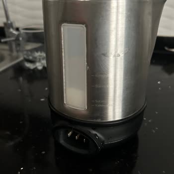 Karaca Hatır Barista Kahve Makinesi Arızası