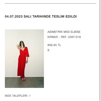 Zara Ve Yapı Kredi Para İadesi Yapılmıyor