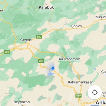 Kamil Koç Anons Yapmadan Tesiste Bırakıp Gitti...