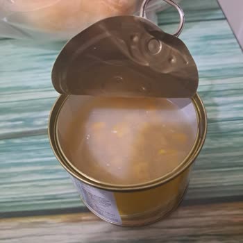 Tamek Süt Mısır Bozuk