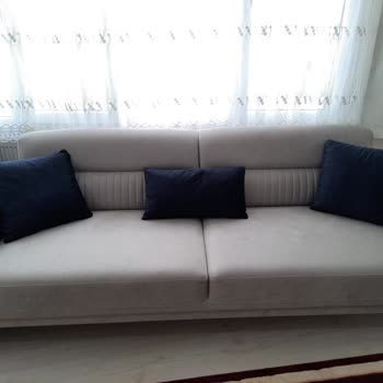 Bellona Koltuk Kırlent Renk Hatası