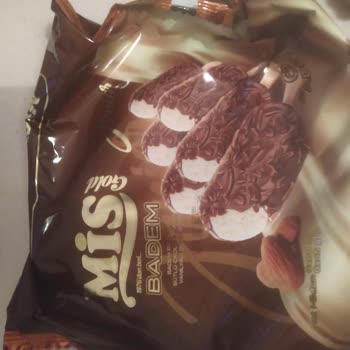 Mis Dondurma Yarım Çıkan Dondurmalar