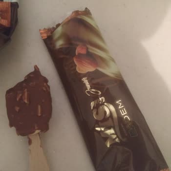 Mis Dondurma Yarım Çıkan Dondurmalar