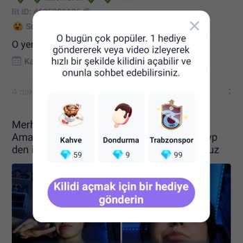 Litmatch Kimseye Mesaj Atamıyorum