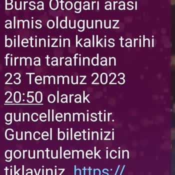 Kale Seyahat Seferlerinde Saat Değişikliği Yapıyor Zamanında Gelmiyor