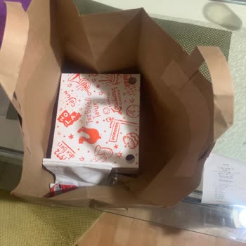 Popeyes Ücretini Ödediğim Kolayı Vermedi