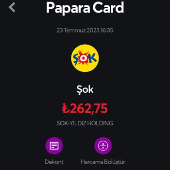 Şok Marketler Sipariş 5 Saattir Ortada Yok Ve Hesabımdan Para Çekildi