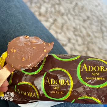 BİM Dondurmanın Olması Gerektiğinden Fazla Küçük Olması