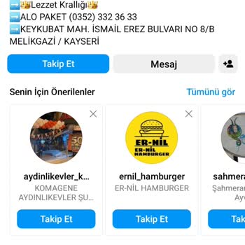 Komagene'den Aldığım Çığ Köfte Bayat Ve Parçalanıyor