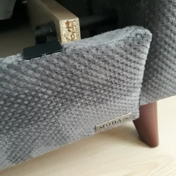 Modalife Aldığımız Koltukların 1 Yıl Dolmadan Yıpranması
