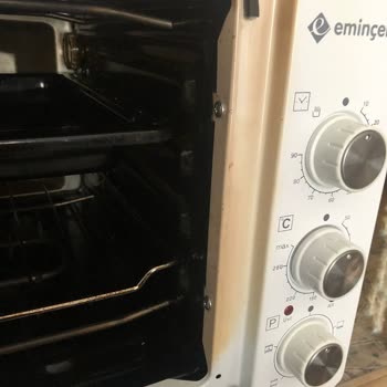 Emin Çelik Mini Fırın İlk Haftada Sorunlar Baş Gösterdi