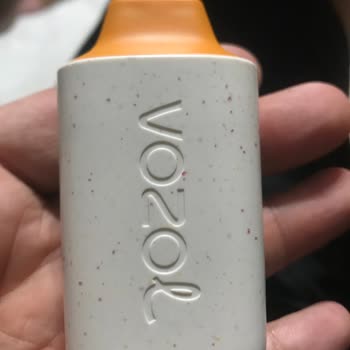 Vozol Puff 6000 Yanık Tadi