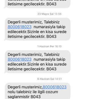 Kelebek Mobilya/ Mardin Artuklu Bayi Şikayet