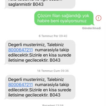 Kelebek Mobilya/ Mardin Artuklu Bayi Şikayet