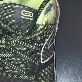 Decathlon Ayakkabı Çöp Oldu