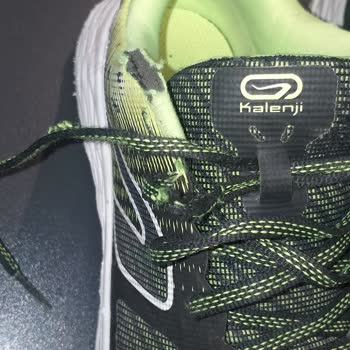 Decathlon Ayakkabı Çöp Oldu