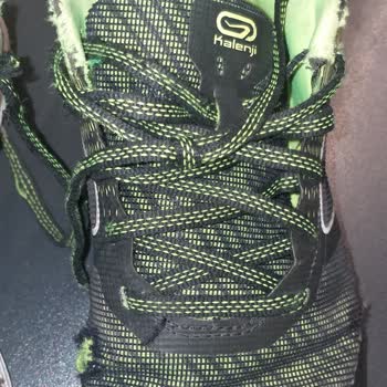 Decathlon Ayakkabı Çöp Oldu