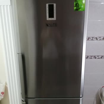 Arçelik 2398 Cnıy A++ Tık Sesi Geliyor Ve Motor Çalışmayı Durduruyor