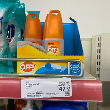 A101 Etiket Fiyatından Vermemek