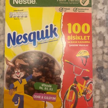 Nestle Süresi Biten Çekilişli Ürünün Satışı Hk.