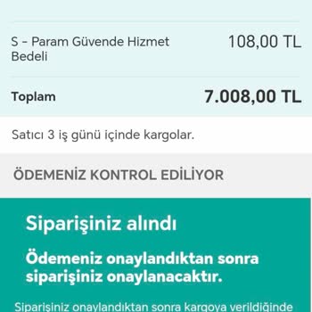Sahibinden Mağdur Edildim Ve Mağduriyetimin Giderilmesi