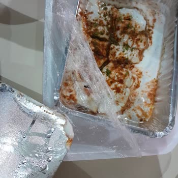 Migros Yemek Üzerinden Verilen Sipariş