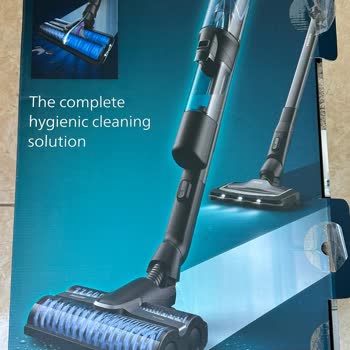 Philips Islak Kuru Elektrikli Süpürge Arızası