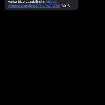 Sendeo Kargo Firmasını Gerekli Her Yere Şikayet Edeceğim Çok Mağdurum.