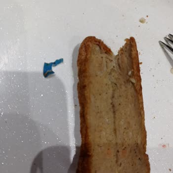 Erpiliç Köfteden Plastik Çıktı