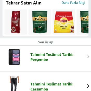 Amazon Ve Fiyat Farkı Anlayışı