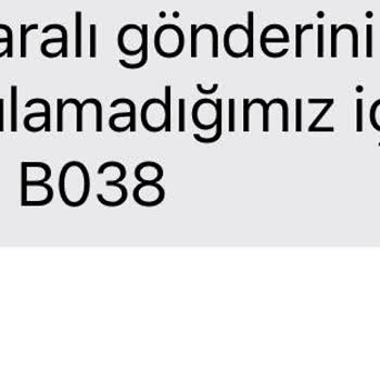 Scotty Seni Adreste Bulamadık