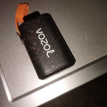 Vozol 10000 Puff Bar Yanık Tadı Vermesi