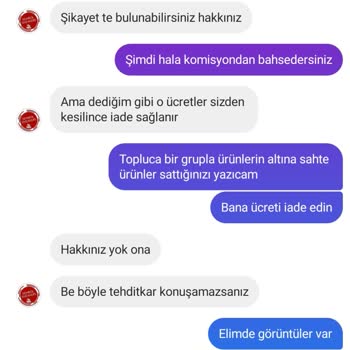 Sembol Sneakers Sahte Ürün Satıyor