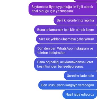 Sembol Sneakers Sahte Ürün Satıyor