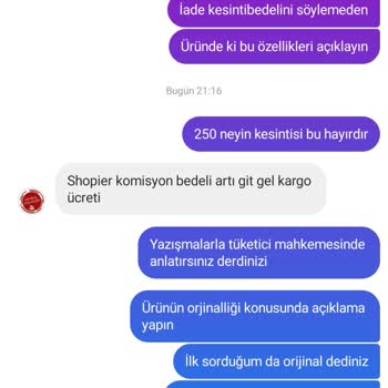 Sembol Sneakers Sahte Ürün Satıyor