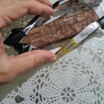 Ülker Metro Çikolata Bozuk Çıktı