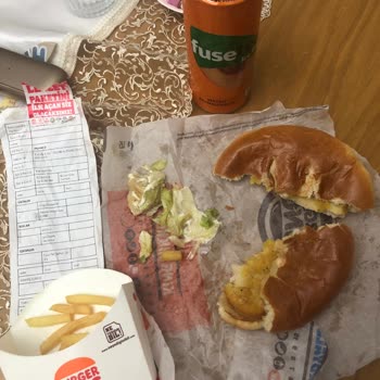 Trendyol Yemek Siparişim Yalan Yanlış.
