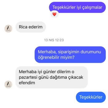 Ayna Tasarım Evi Ürün Teslimatı Ve Ücret İadesi Sorunu