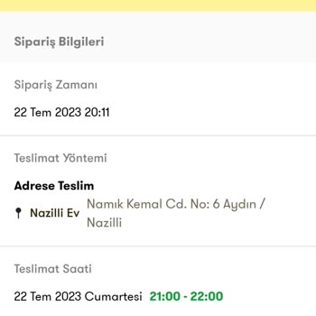 Şok Marketler Siparişimi Teslim Etmiyor, İlgilenen Yok