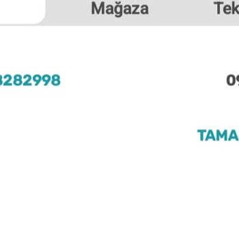 Watsons İade Sorunu Hep Kargoda
