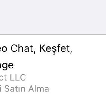 Azar Chat İzinsiz Değerli Taş Alma