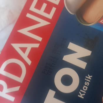 Dardanel Ton Bozuk Konservesi