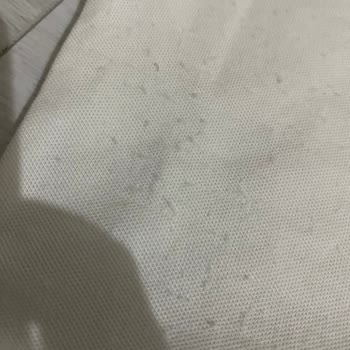 Lacoste Sells Defective Product