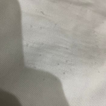 Lacoste Sells Defective Product