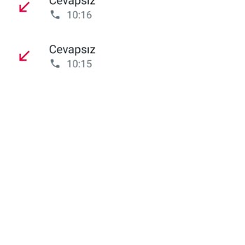 WhatsApp'tan Gelen Yabancı Numaralar İle İlgili Aramalar