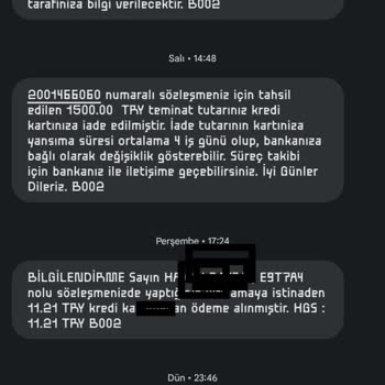 Garenta Sürekli Para Çekiyor