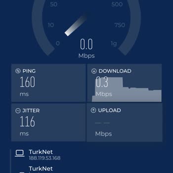 Fiberix Vasat İnternet Hızları ve Komik Cevaplar