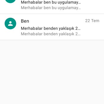 Betterme Kullanıcılarına Hiç Önem Vermiyor