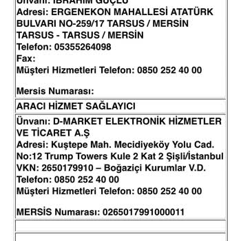 Hepsiburada Elektronik Ev Alışverişi
