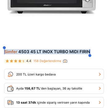 Hepsiburada Elektronik Ev Alışverişi